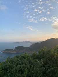 UNEXPECTED VIEWS on MacLehose Trail Section 1/2