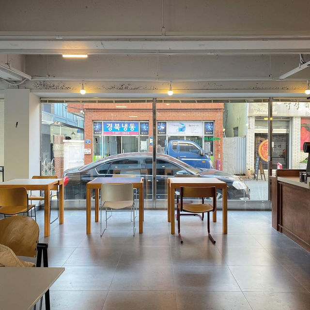 Atquiet Coffee Busan