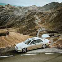 Grossglockner High Alpine Road