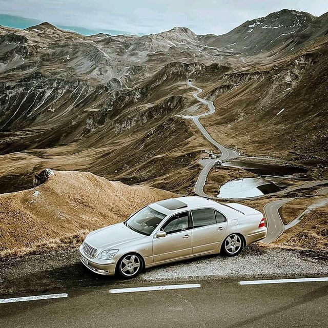 Grossglockner High Alpine Road