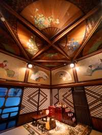 【ミニチュアの世界に入り込む！？✨】目黒雅叙園のミニチュアの世界が楽しすぎる！✨