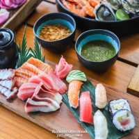 Sundaylicious Brunch บุฟเฟ่ต์ห้องอาหาร Flow 