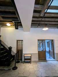 百年街屋裡的城市香氛：Le Labo 台南五福形像店