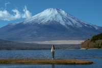 Review of Yamanaka Lake - A Paradise at the Foot of Mount Fuji