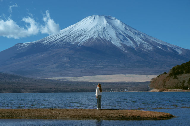 Review of Yamanaka Lake - A Paradise at the Foot of Mount Fuji
