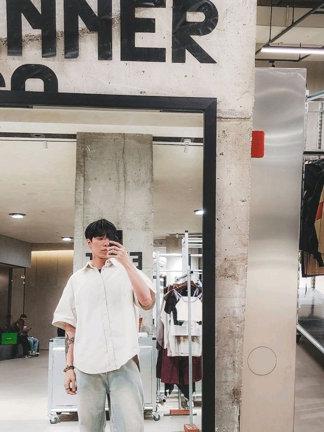 🛍️Art meets Retail in Chengdu ✨