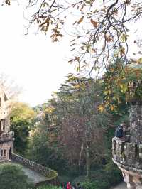 신트라 헤갈레이라별장Quinta da Regaleira 