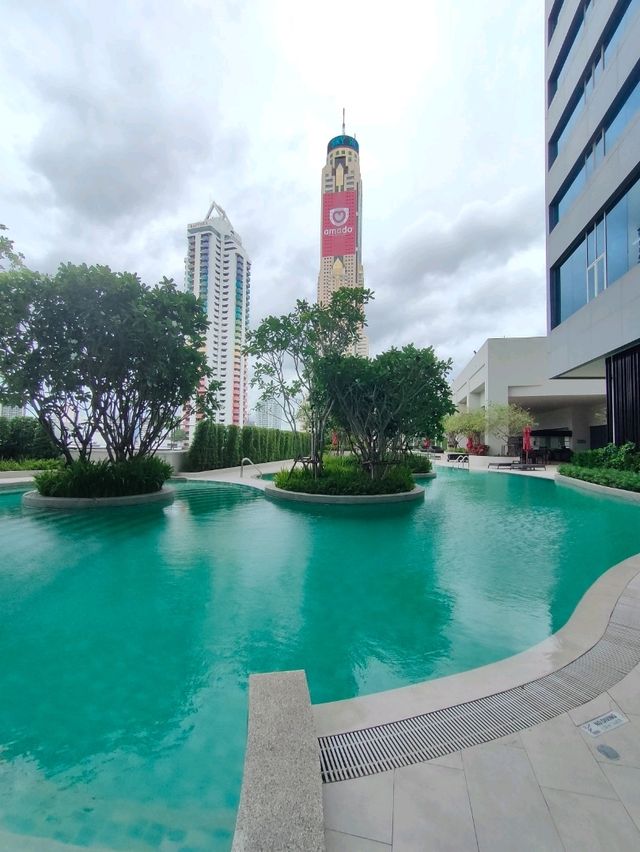【バンコク】Amari Bangkok