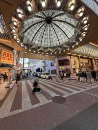 Explore The Bustling Shopping Streets of Nagoya. Osu Shopping District 