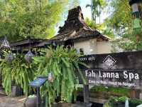 Fab Lanna Spa