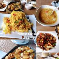 Seaside Flavors: Dive into Nelayaan Seafood Delights!