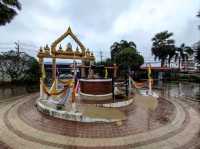 งามล้ำค่าพระเจ้าทองทิพย์ บ่อน้ำศักดิ์สิทธิ์ในตำนาน