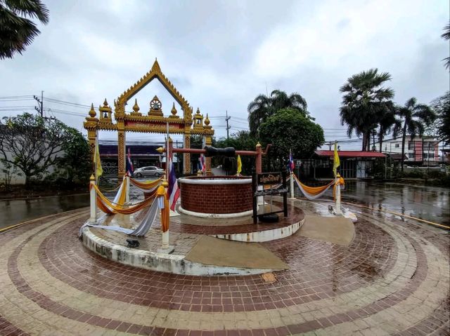 งามล้ำค่าพระเจ้าทองทิพย์ บ่อน้ำศักดิ์สิทธิ์ในตำนาน
