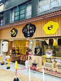 【静岡】熱海で食べ歩き✨みんな大好きばたーあんあん🤍