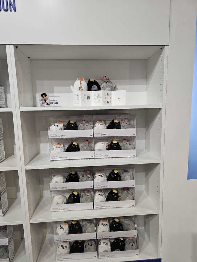 พาดู Artist-Made Collection by SEVENTEEN
