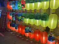 Tainan Nights: A Lantern-Lit Wonderland 🌙✨