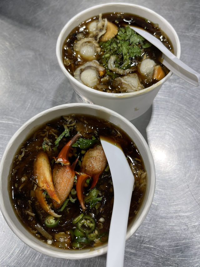 Pek Kong Cheng: A Foodie’s Pilgrimage in Bukit Mertajam 🛕🍲