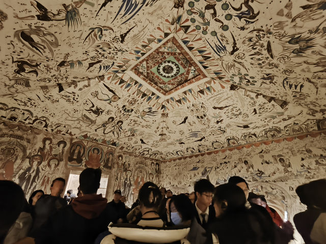 China Art Museum for The Great Art of Dunhuang