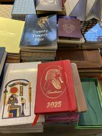 エジプト考古学博物館