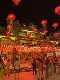 Discover Serenity: A Visit to Beihai Doumu Palace, Butterworth 🏯✨