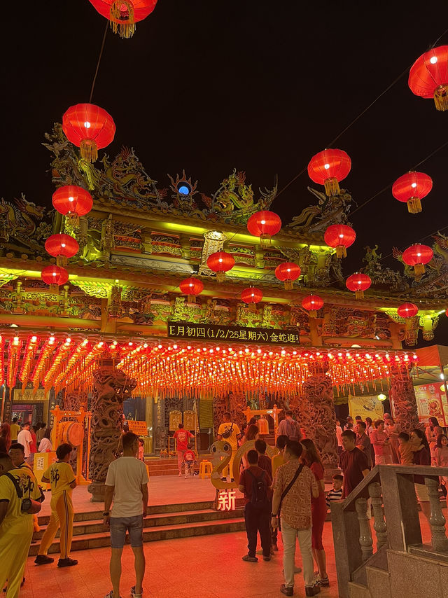 Discover Serenity: A Visit to Beihai Doumu Palace, Butterworth 🏯✨