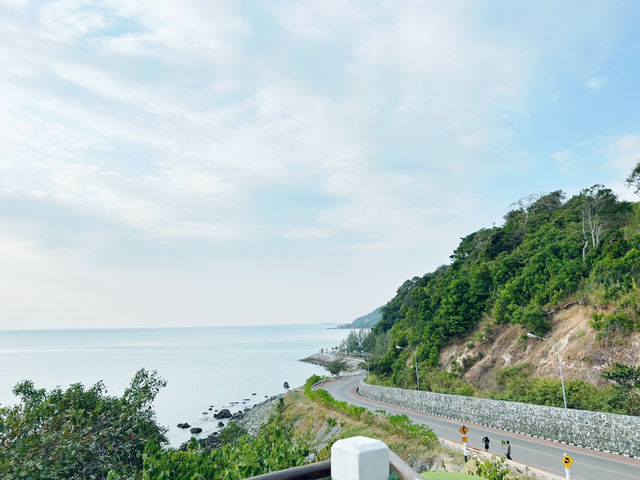 จุดชมวิวเนินนางพญา วิวสวยที่สุดในจังหวัดจันทบุรี
