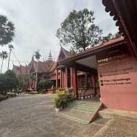 【プノンペン】カンボジア国立博物館🇰🇭