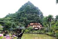 วัดถ้ำเขาวง อุทัยธานี