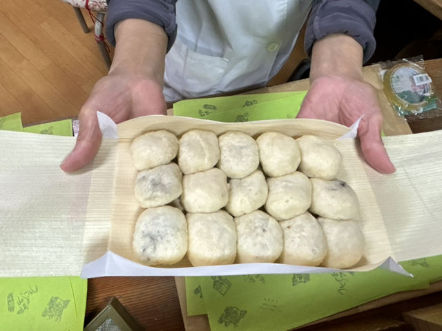 🇯🇵【香川県】行列のできる大人気まんじゅう！(^^)