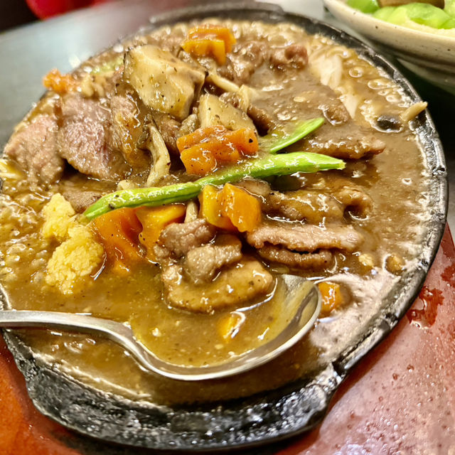高雄（賣鹽順）正宗台菜.煎豬肝（非吃不可）