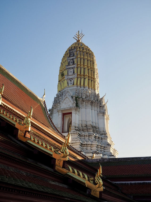 タイで最も美しい仏像🇹🇭