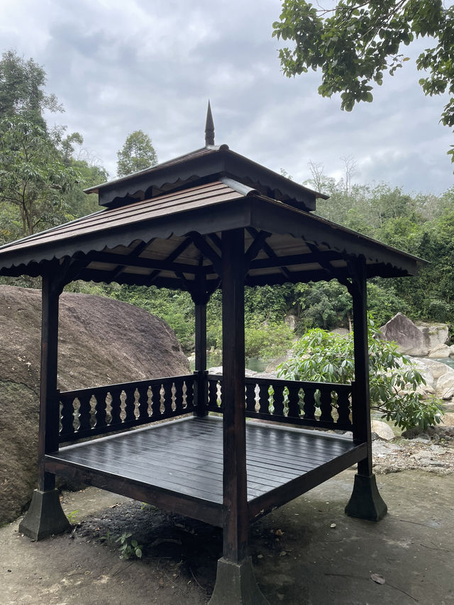 Most beautiful Hidden gem in Jeli Kelantan