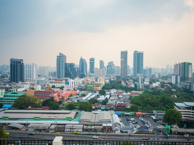 泰國🇹🇭 - 曼谷 Best Western Chatuchak Hotel