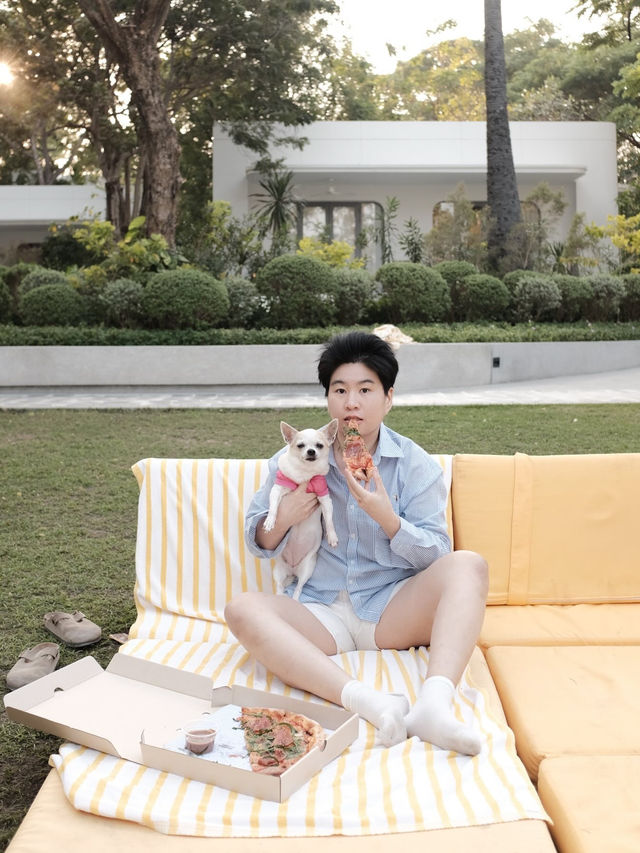 รีวิว The Standard, Hua Hin