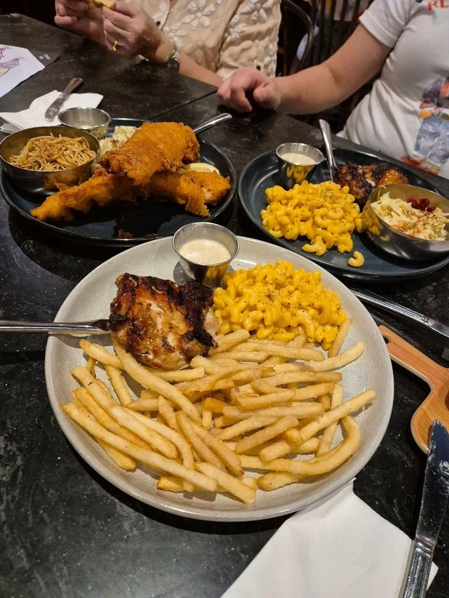 Yummy Eats At Josh's Grill
