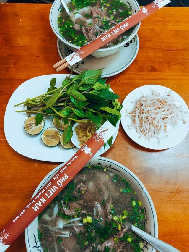 PHO VIET NAM, Ho Chi Minh, Vietnam