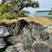 大濠公園·日本庭園-清幽小橋流水