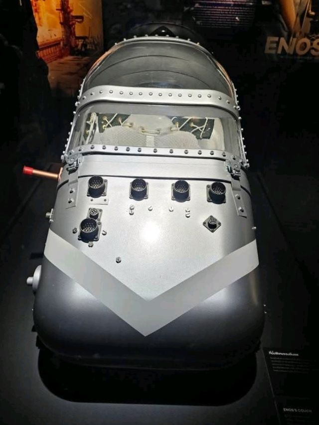 曼谷有世界級太空展覽