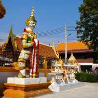 👋 เที่ยววัดเก่าแก่ วัดขนอนใต้
