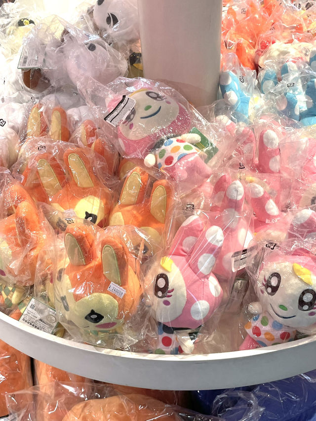 닌텐도 굿즈부터 게임까지!🎮🎁 용산 아이파크몰 “닌텐도“