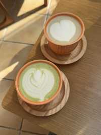 《K11 Musea頂樓Cafe》