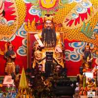ศาลเจ้าพ่อหลักเมืองตราด