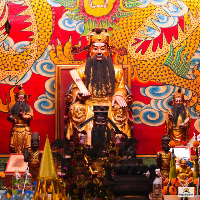 ศาลเจ้าพ่อหลักเมืองตราด