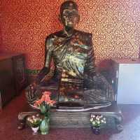 พระพุทธชินราช วัดเทวสุนทร(สุนทริการาม)