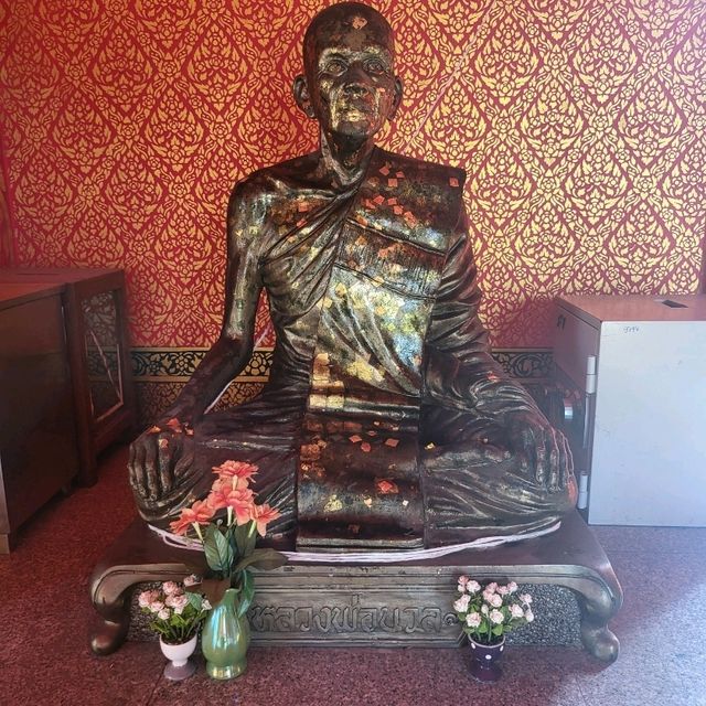 พระพุทธชินราช วัดเทวสุนทร(สุนทริการาม)