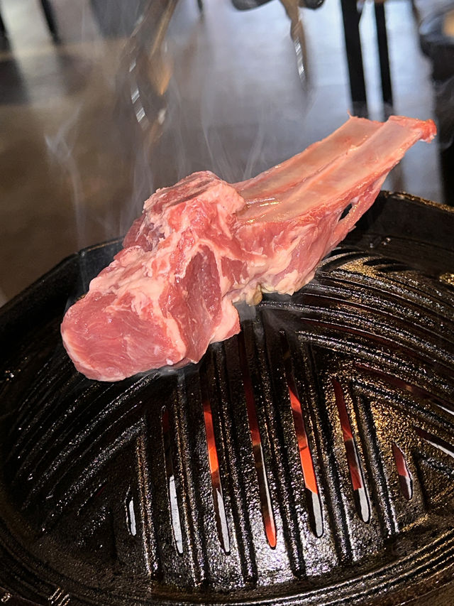 의정부 양갈비 맛집 히츠지야 의정부점