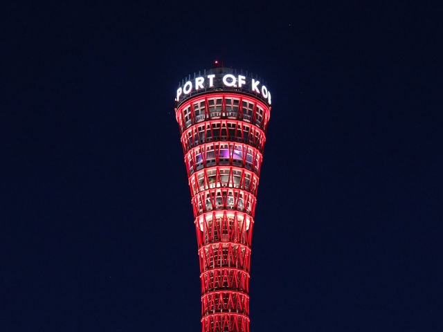 Port of Kobe: Where History Meets the Sea