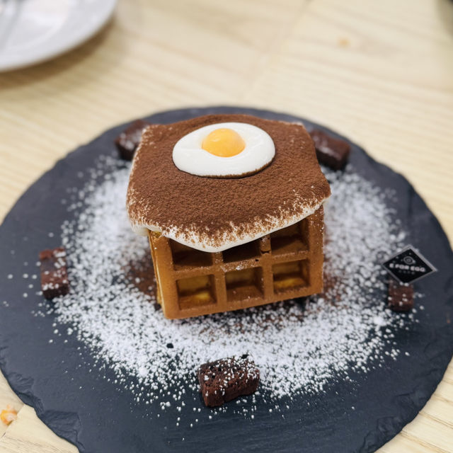 大圍街坊私藏🍳$88足料盒子吐司