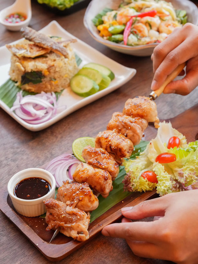 PakPap Cafe พักแป๊ปคาเฟ่ สมุทรสาคร