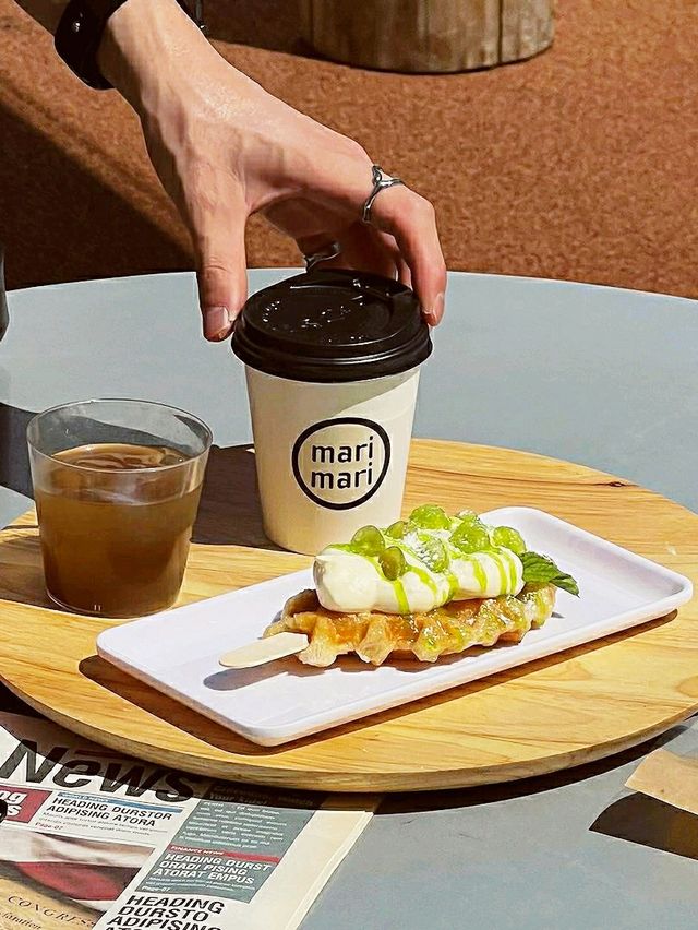 MariMari Cafe